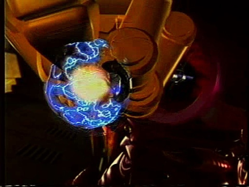 Transformers - Beast Wars - SF1 - Nemesis Part 2 Deleted Scene