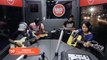 Blind Stereo Moon performs  Aubade  LIVE on Wish 107.5 Bus