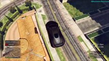 Máquinas súper trucos de GTA 5 caricaturas sobre los coches