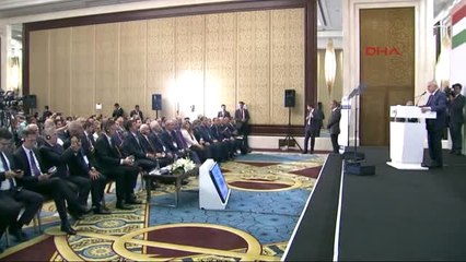 Başbakan Yıldırım; Türkiye'nin, AB Hakkındaki Ilk Hayal Kırıklığı Değil; Son da Olmayacak 1