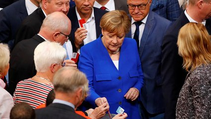 Ehe für alle: Deutscher Bundestag stimmt dafür