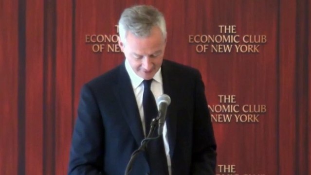 Quand Le Maire se présente comme… la divinité Hermès