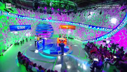 Reazione a catena 29 giugno 2017 (puntata quasi intera)