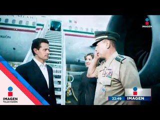 Peña Nieto se va a Alemania, se reunirá con Donald Trump | Noticias con Ciro Gómez Leyva