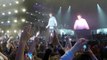 Justin Bieber on Singing Despacito Live [Fan throws a bottle] (Summerburst Festival 2017)