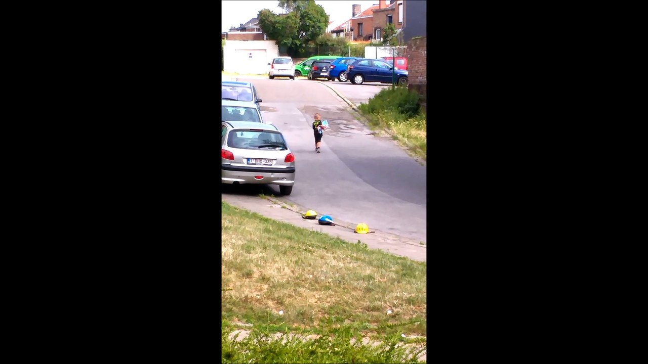 VIDEO SKATE BORD JUIN 2017