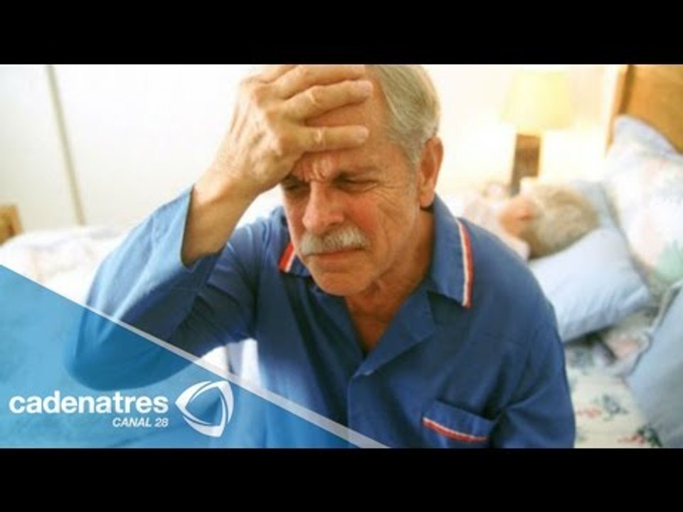 ¿Cómo sanar el trastorno de sueño en adultos mayores?