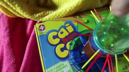 PASSEI UMA NOITE NO TELHADO DE CASA 100% REAL Bela Bagunça + Familia Bagunca