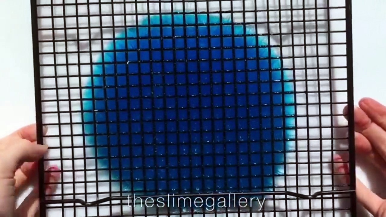 Slime ASMR Slime Pressing 11