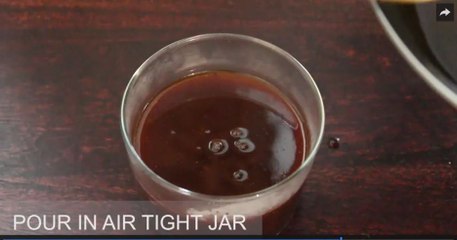 Amchur Chutney Recipe | How To Make Khatta Meetha Chutney At Home