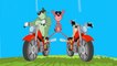 RAT A TAT| Stunt Master Don | Chotoonz Kids Funny Cartoons