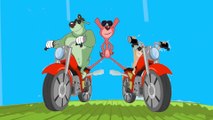 RAT A TAT| Stunt Master Don | Chotoonz Kids Funny Cartoons