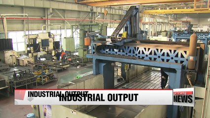 Industrial output dropped 0.3% in May m/m