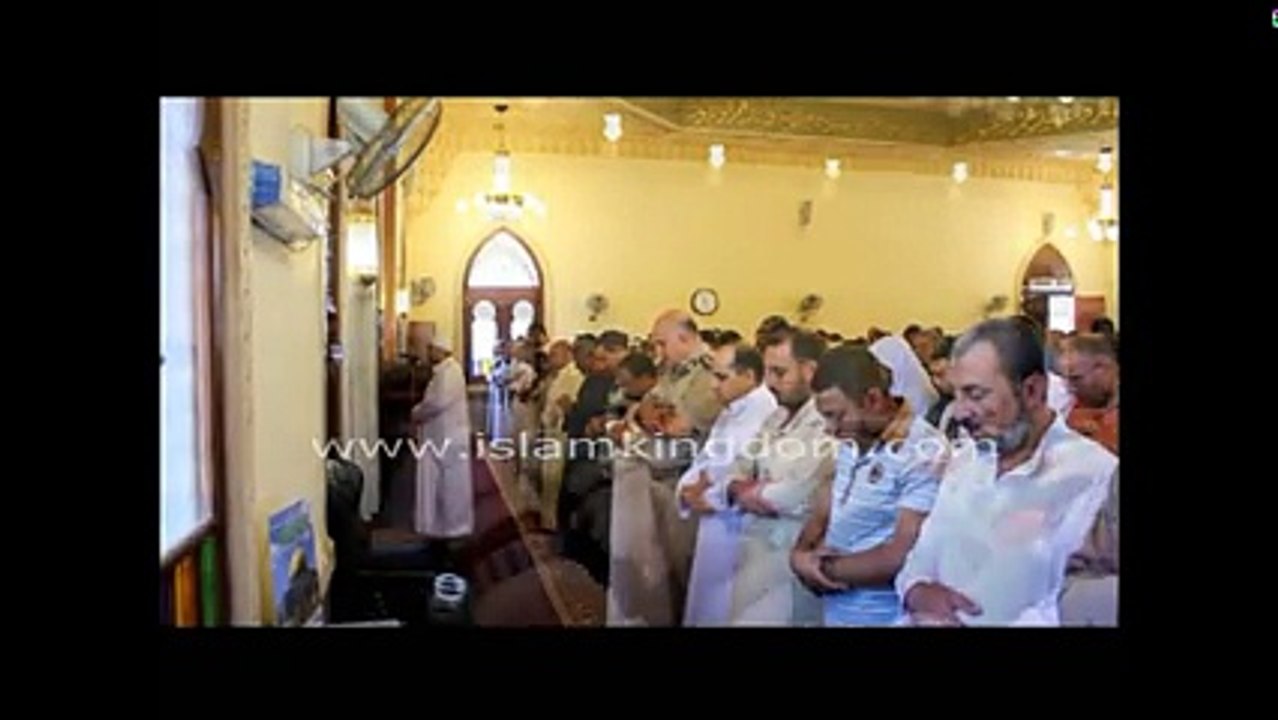 صلاة الجمعة – باللغة الإنجليزية The Jumuah Prayer , friday prayer - tubeislamtubeislam