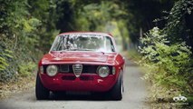 Corsa Spec Alfa Romeo GTA Sparks Its Pilot’s Passion