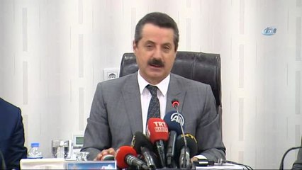 Bakan Çelik, Ulusal Süt Konseyi Üyeleriyle Bir Araya Geldi