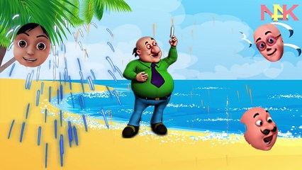 Wrong Faces Jhatka Patlu Motu Shiva Finger Family Song Nursery Rhymes Learn Colors Kids Fu