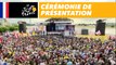 Cérémonie de présentation des coureurs - Tour de France 2017