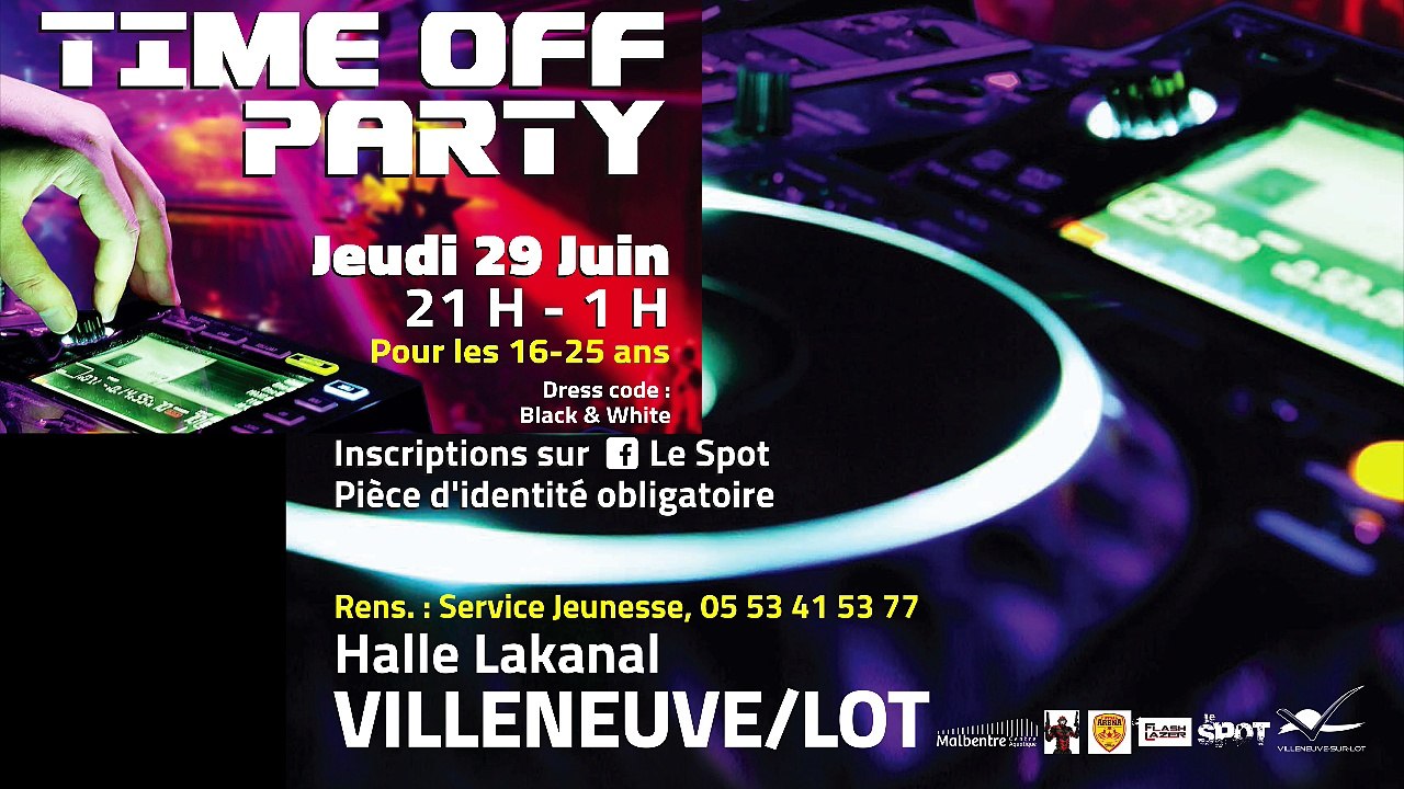 TIME OFF PARTY (47)