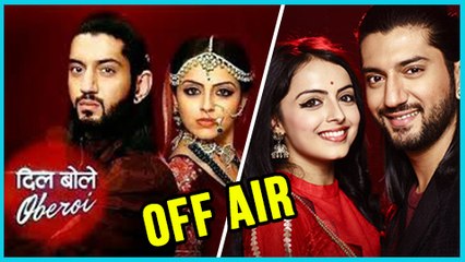 Ishqbaaz Spin Off DIL BOLE OBEROI To Go OFF AIR