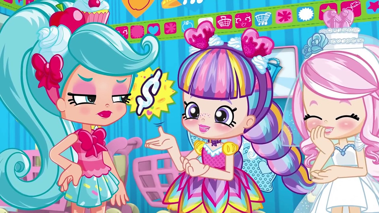 SHOPKINS -THE CROWN - Cartoons For Kids - Toys For Kids - Shopkins Cartoon