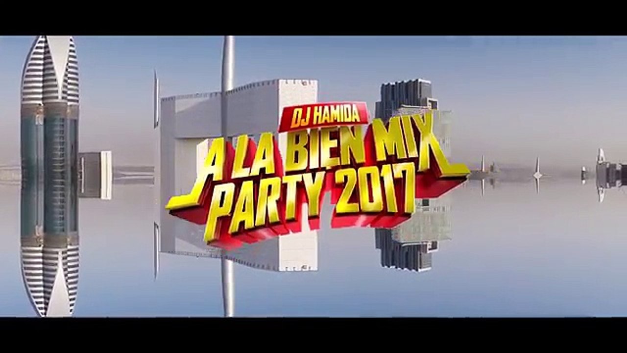 DJ Hamida feat. Lartiste - "C''est une frappe" (clip officiel)