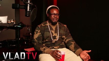 Flashback - T-Pain Explains Why He Got Rid of $1.2 Mil