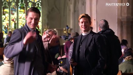 Grantchester, Season 3: Christmas Special Sneak Peek