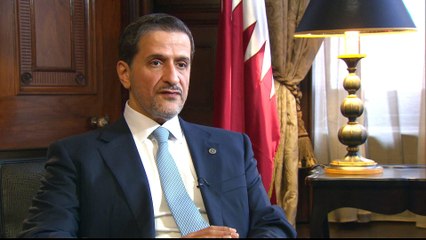 Qatar envoy to UK : Saudi-led blockade is collective punishment