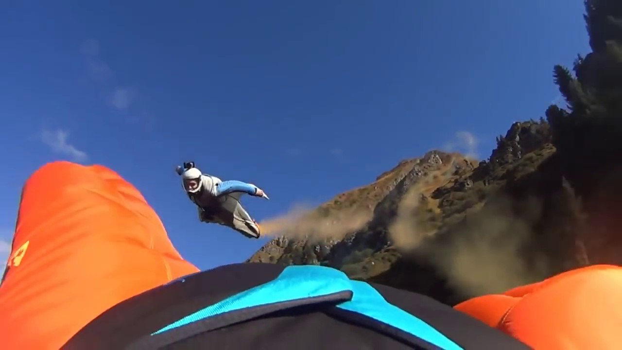Best of Wingsuit Proximity Flying