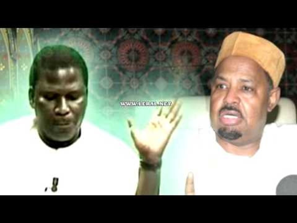 Ahmed Khalifa Niasse : « Iran Ndao ne sera jamais le porte-parole de Tivaouane"