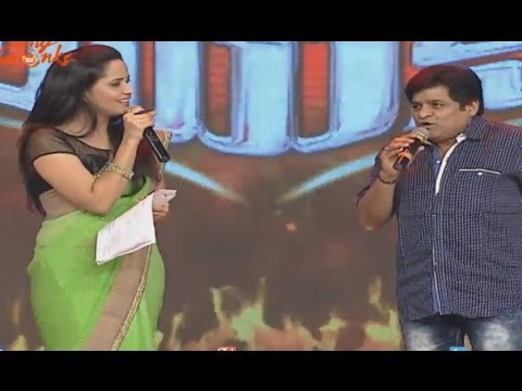 Ali Funny Satires At Lion Audio Launch || Balakrishna, Trisha Krishnan