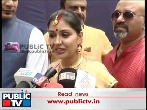 Sandalwood Actress Anu Prabhakar Married Raghu Mukherjee