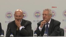Fenerbahçe ve Doğuş Grubu Işbirliğine Imza Attı 1-