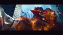 Escenas eliminadas nuevo Spiderman 2