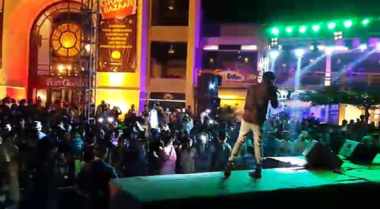 Azeem Khan Live in Concert at Port Grand on 2nd Day of Eid (PART-2)