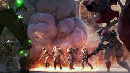 Raiders of the Broken Planet - Diario de desarrollo #3