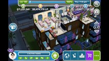 How to get Unlimited SP LP and Simoleons on Sims FreePlay and Level 55