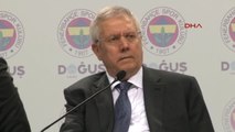 Fenerbahçe ve Doğuş Grubu Işbirliğine Imza Attı 3-