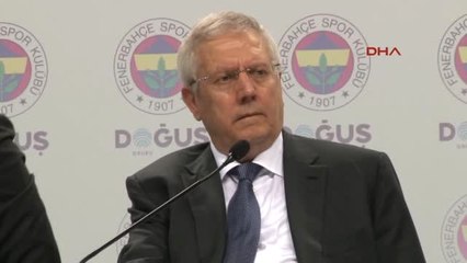 Fenerbahçe ve Doğuş Grubu Işbirliğine Imza Attı 3-