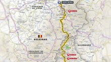 TDF 2017 : Préface de l'étape 3 avec Rik Verbrugghe