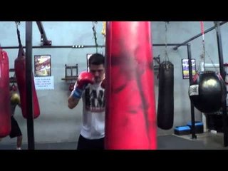 seckbach willing to help vada do the right thing & clear up some questions on testing EsNews Boxing