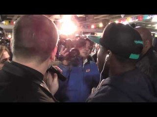 adrien broner gives maidana his props wants a rematch EsNews Boxing