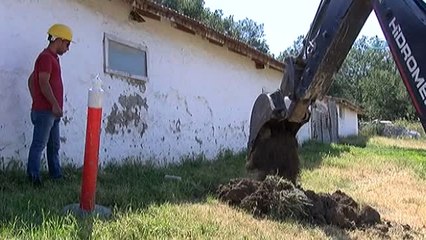 Elektriğe Kavuşacak Hesna Nine Çocuklar Gibi Mutlu