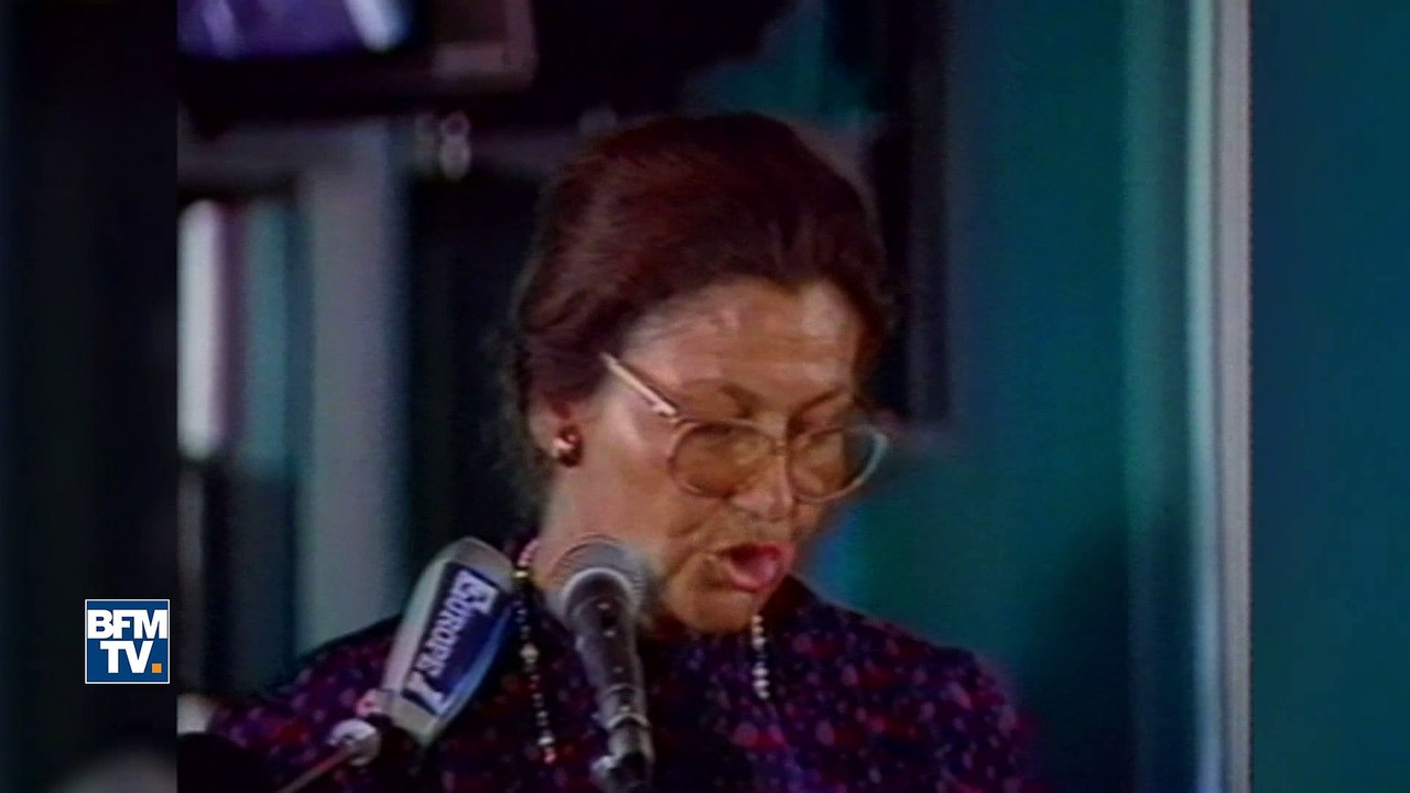 Arno Klarsfeld: "La France perd avec Simone Veil une grande humaniste"