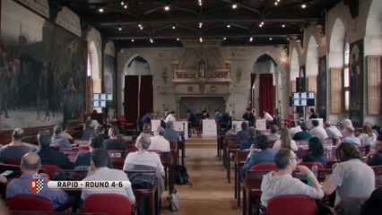 YourNextMove Grand Chess Tour 2017 - Highlights from Day Two Rapid Rounds 4-6