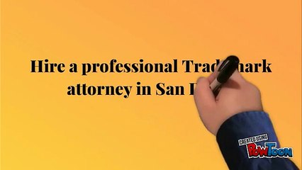 Trademark Attorney San Diego