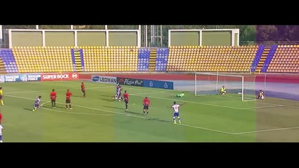 Fede Varela golos e jogadas