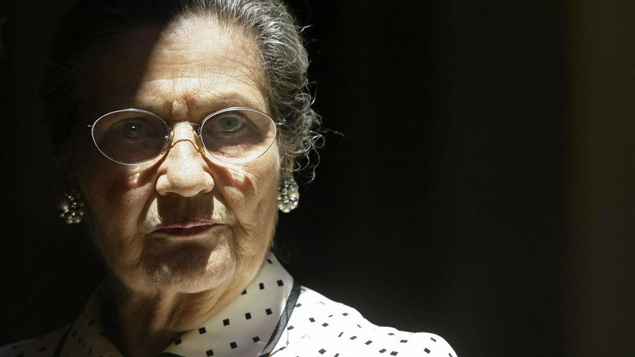 Europapolitikerin Simone Veil (89) gestorben