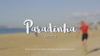 Paradinha ( Anitta ) - ZUMBA® Choreography- Jordi Vengohechea